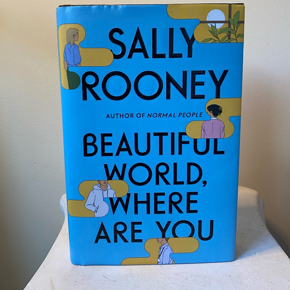 Sally Rooney’s Beautiful World, Where Are You
